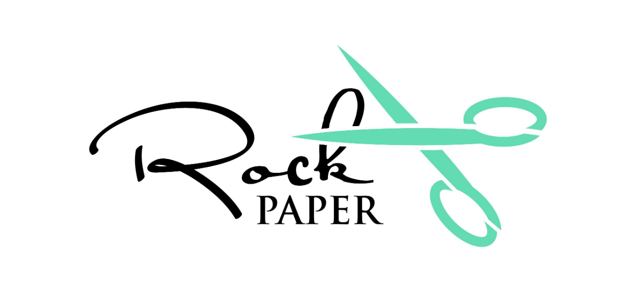 Rock, Paper, Scizzors Salon - ocreations A Pittsburgh Design Firm